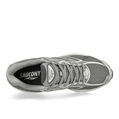 Saucony PROGRID GUIDE 7 / GREY/SILVER	GREY/SILVER S70936-12
