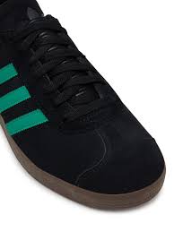 ADIDAS GAZELLE COREBLACK/COUGRN/FTW JH5394