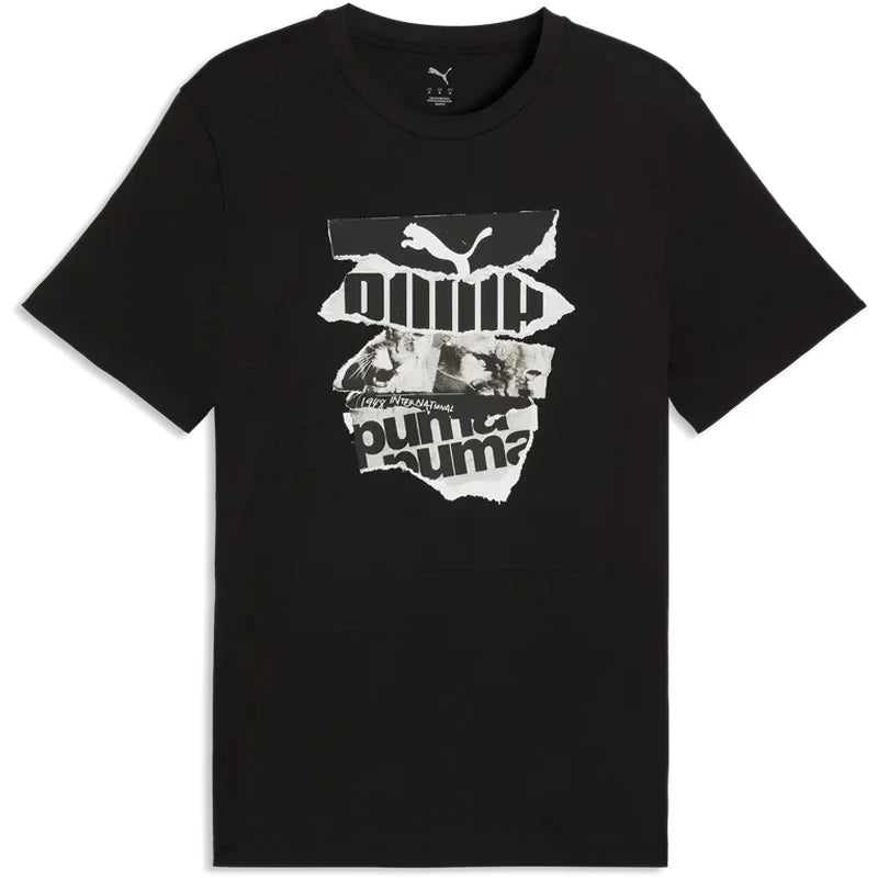 PUMA GRAPHIC Tee 693010-01