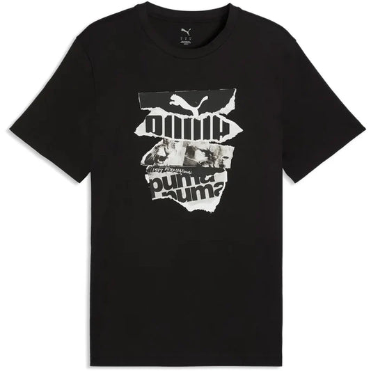 PUMA GRAPHIC Tee 693010-01
