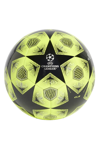 ADIDAS UCL CLB SYELLO/BLACK/SILVMT JH1282