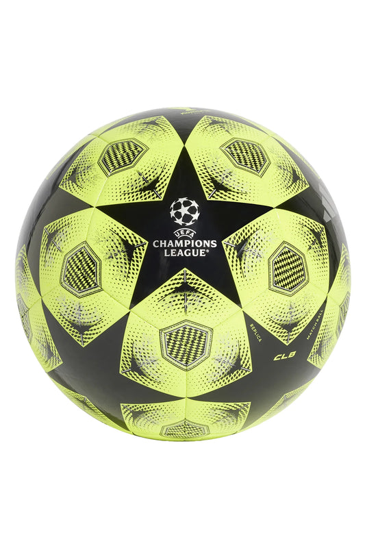 ADIDAS UCL CLB SYELLO/BLACK/SILVMT JH1282