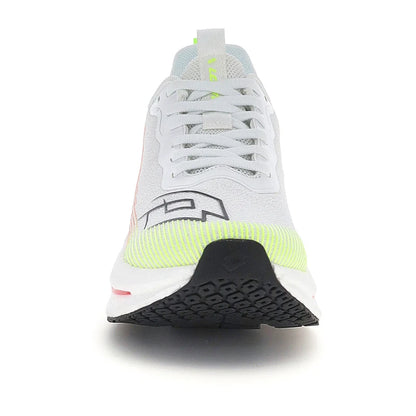 LOTTO SPEEDRIDE 500 ALL WHITE/ALL BLACK/WARM RED U 223441-EIR