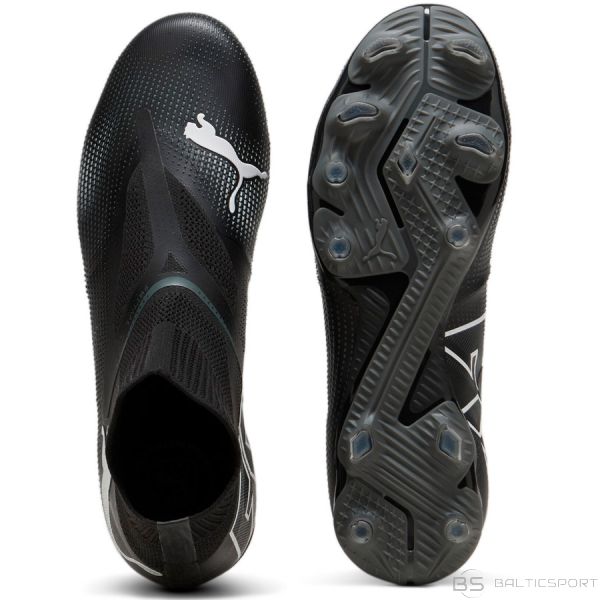 PUMA FUTURE 7 MATCH+ LL FG/AG PUMA BLACK-PUMA WHITE 107711-02