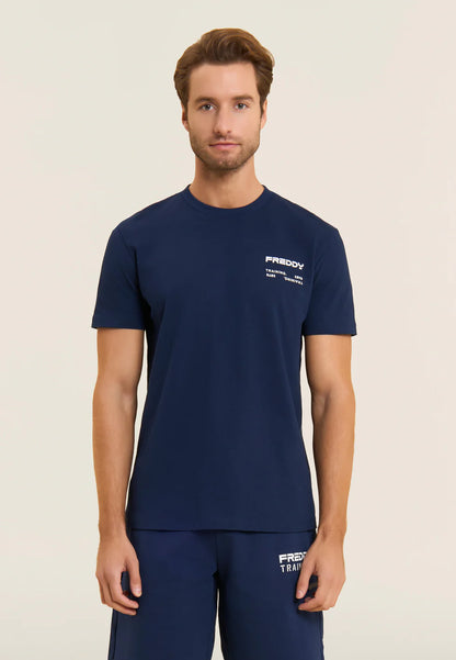 FREDDY T-shirt manica corta S26MTRT2-B134