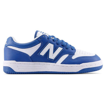 NEW BALANCE LIFESTYLE BLUE AGATE SYNTHETIC/MESH PSB480WB