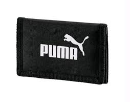 PUMA PHASE WALLET BLACK 054757-01