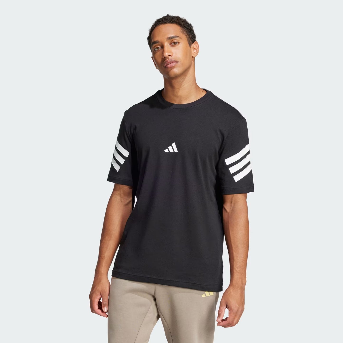 ADIDAS M FI 3S REG T BLACK JD4877