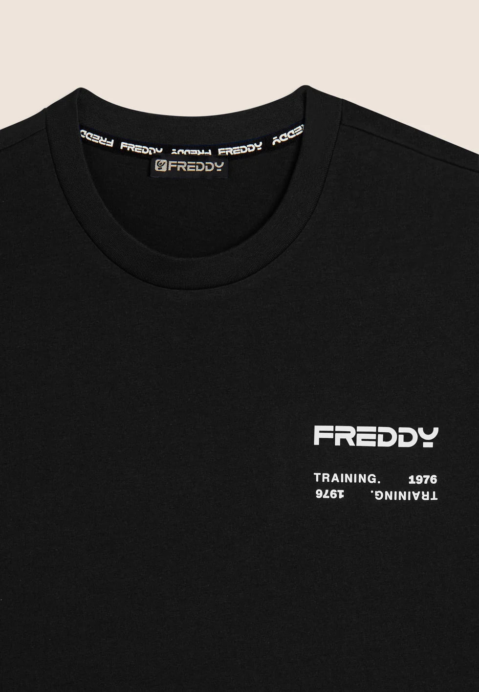 FREDDY T-shirt manica corta S26MTRT2-N