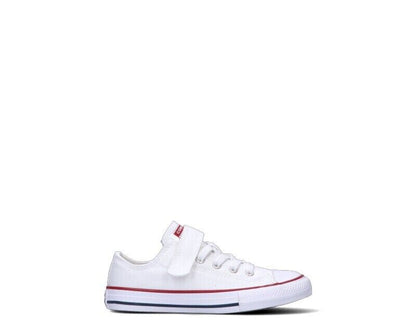 CONVERSE CON CTAS 1V OX WHITE/WHITE/NATURAL 372882C