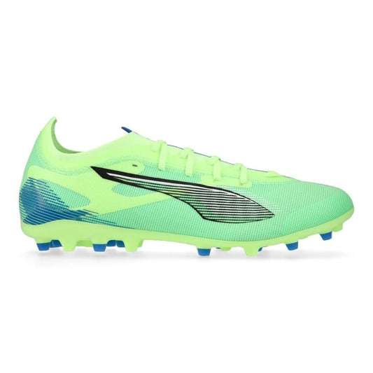 PUMA ULTRA 5 MATCH MG FIZZY APPLE-PUMA WHITE-BLUEMAZING 107894-03