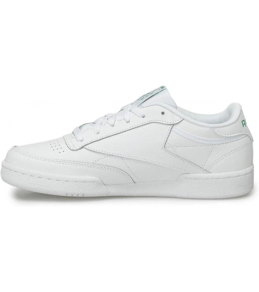 Reebok CLUB C WHITE/GLEGRN/VECBLU 100047776