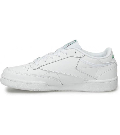 Reebok CLUB C WHITE/GLEGRN/VECBLU 100047776