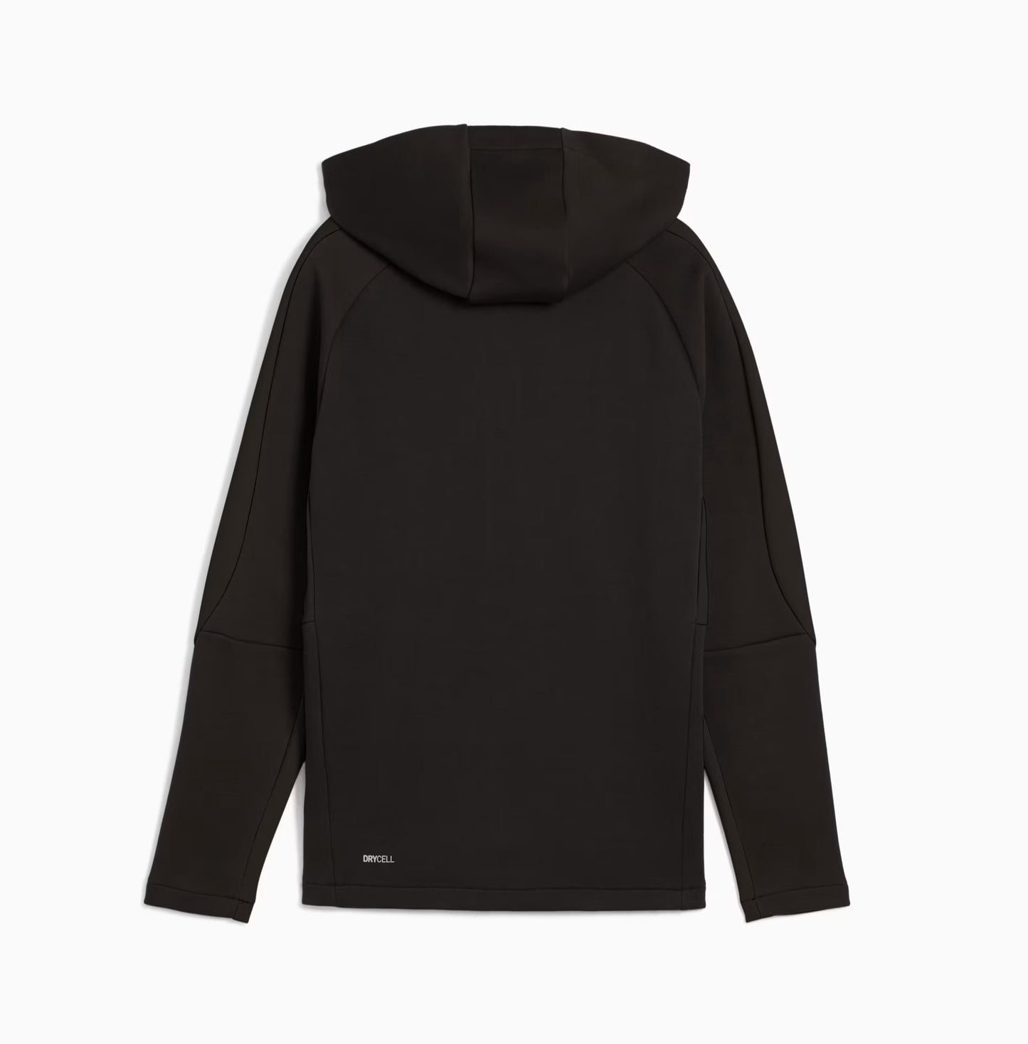 PUMA EVOSTRIPE FULL-ZIP HOODIE DK B BLACK 685775-01