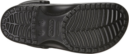 Crocs Classic Sabot U 10001-BLK