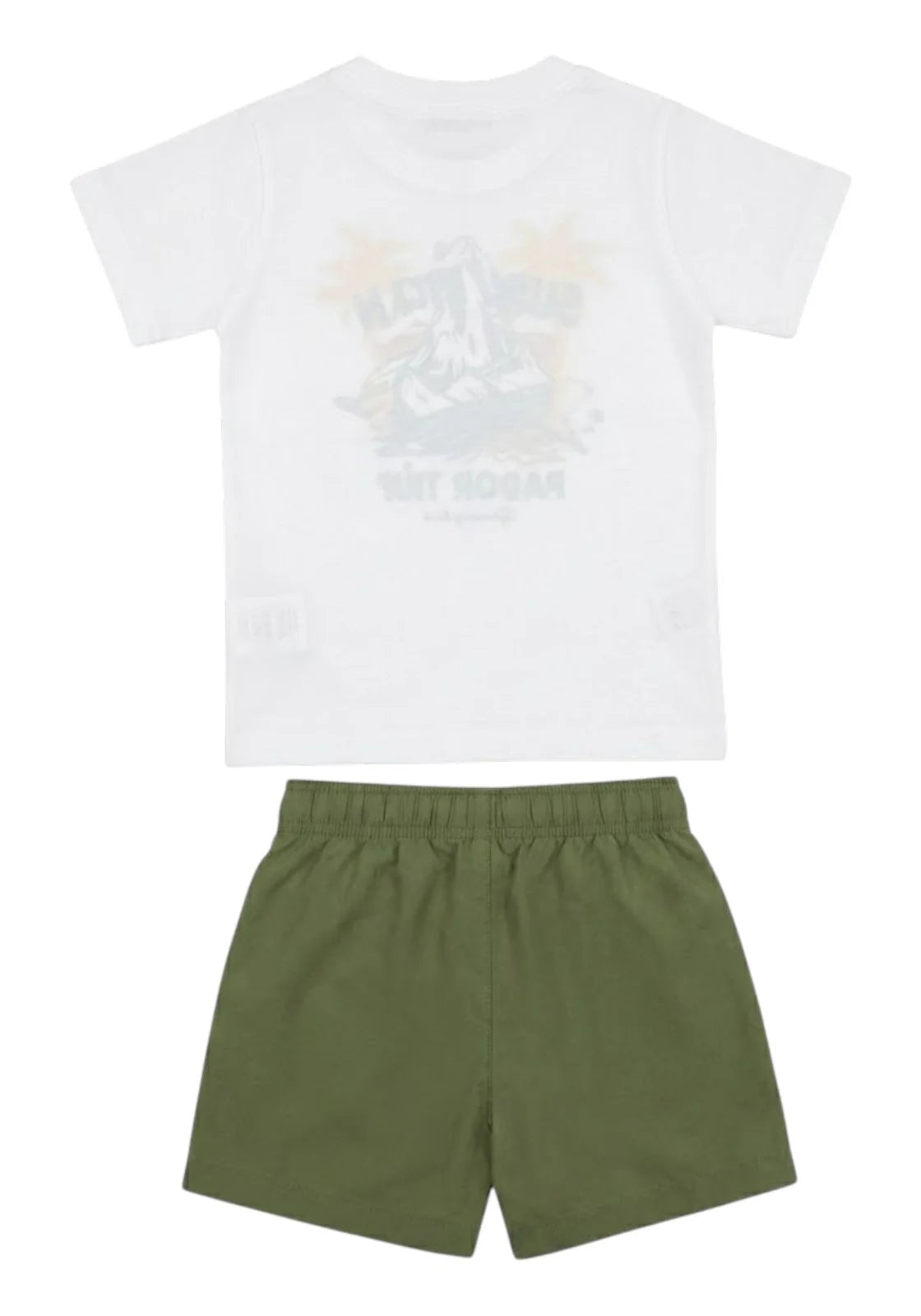 CHAMPION Completo mare 307574-WW001