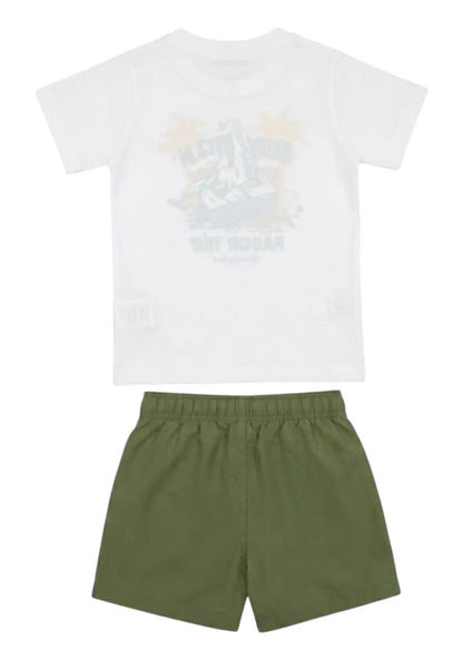 CHAMPION Completo mare 307574-WW001