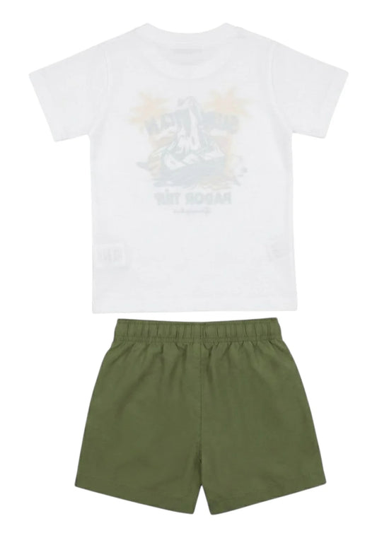 CHAMPION Completo mare 307574-WW001