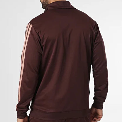 ADIDAS Tuta da ginnastica 3S FT TT TS JI8872