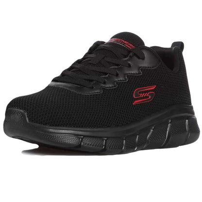 SKECHERS BOBS B FLEX - CHILL 118106-BBK