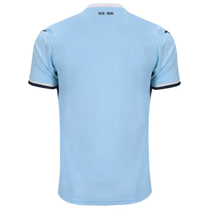 MIZUNO HOME SS JERSEY LAZIO Airy Blue P2GABX0704