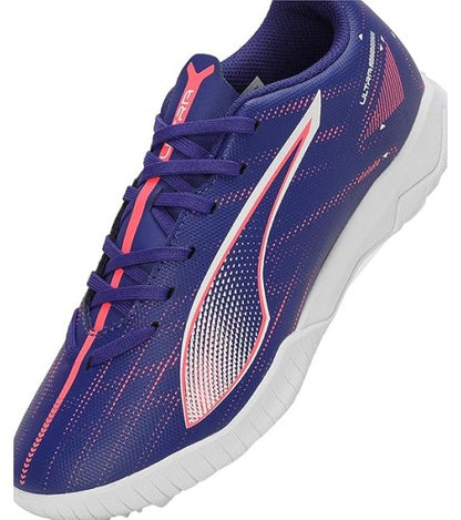 PUMA ULTRA 5 PLAY TT JR LAPIS LAZULI-PUMA WHITE-SUNSET GLOW 107910-01