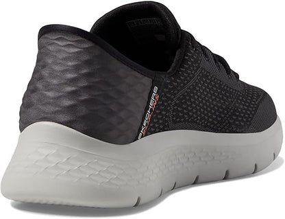 SKECHERS GO WALK FLEX - NEW W BKOR 216505-BKOR
