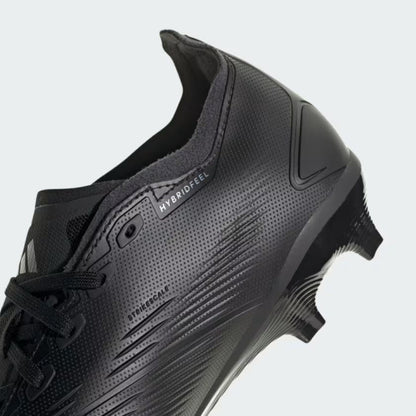 ADIDAS PREDATOR LEAGUE FG CBLACK/CARBON/CBLACK IG7763