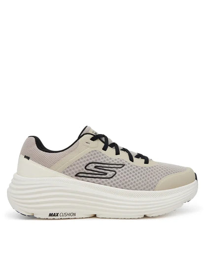 Skechers Max Cushioning Endea Sneakers Uomo Beige