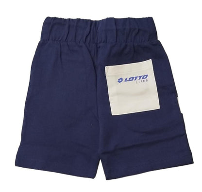 LOTTO COMPLETO 2 PEZZI BLU LT0131-002