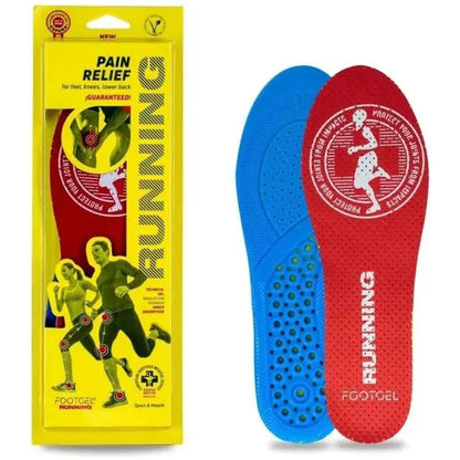 FOOTGEL PLANTILLA FOOTGEL RUNNING senior FGR20231707