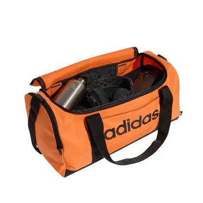 ADIDAS LINEAR DUFFEL S PUOR/BLACK KE5707