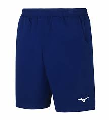 Mizuno Team Trad Shukyu Short JNR – Blu