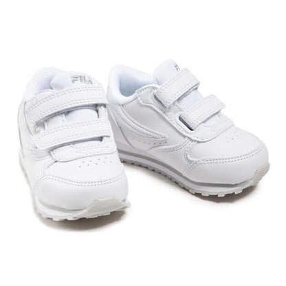 FILA ORBIT VELCRO TDL WHITE / GRAY VIOLET 1011080-84T