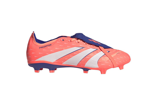 ADIDAS Predator League Fold-Over Tongue FG/MG Coral JI1112