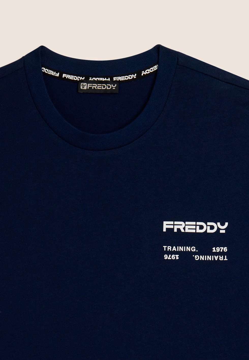 FREDDY T-shirt manica corta S26MTRT2-B134