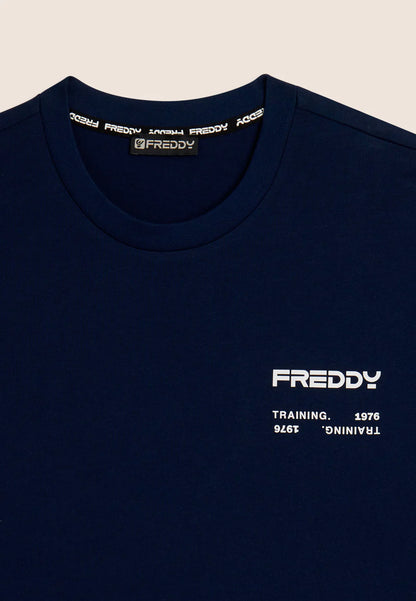 FREDDY T-shirt manica corta S26MTRT2-B134