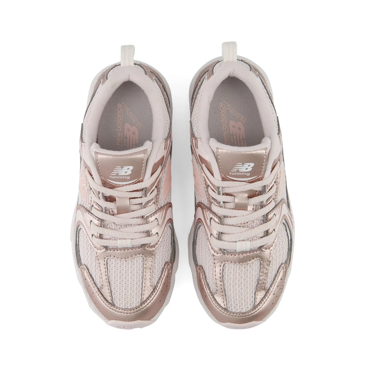 NEW BALANCE Sneakers Bambina New Balance 530 Kids - Shell Pink/Rosa Metallizzato P5302ZV