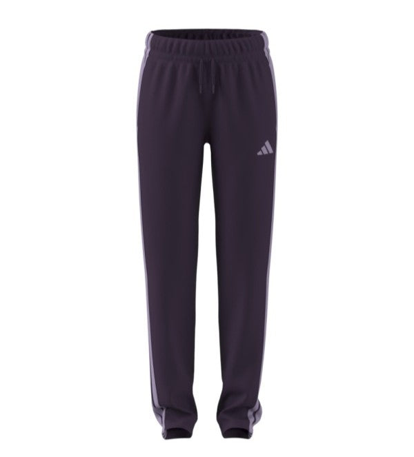 ADIDAS Purple Essentials Joggers Kids JY5008