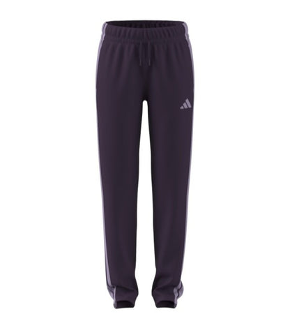 ADIDAS Purple Essentials Joggers Kids JY5008