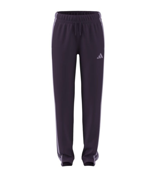 ADIDAS Purple Essentials Joggers Kids JY5008