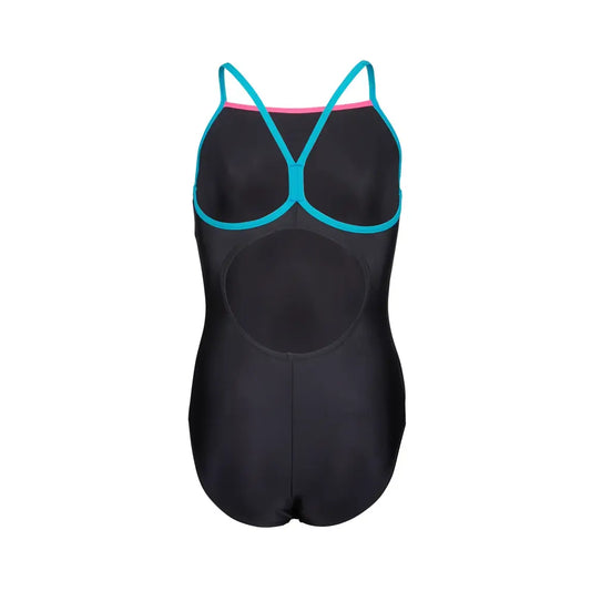 Arena Costume Bimba Light Drop Solid 005919-589 – Nero