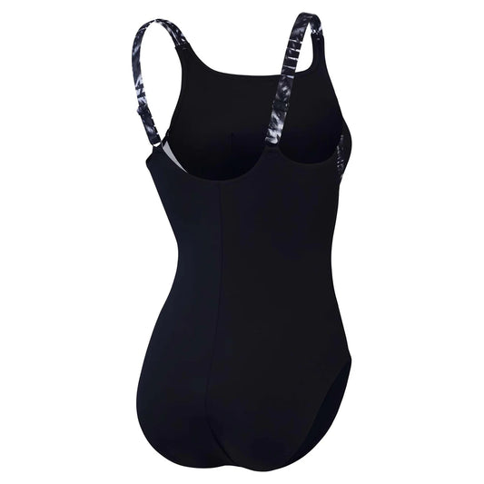 speedo SHAPING PRINTED SLPICE SWIMSUIT 8-00479717549