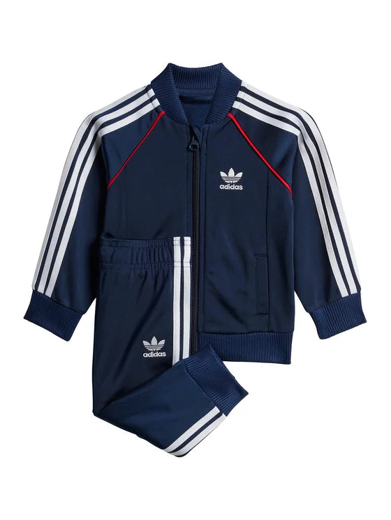 ADIDAS AOR SST TRACKSUIT NINDIG/NINDIG/WHITE JY0011