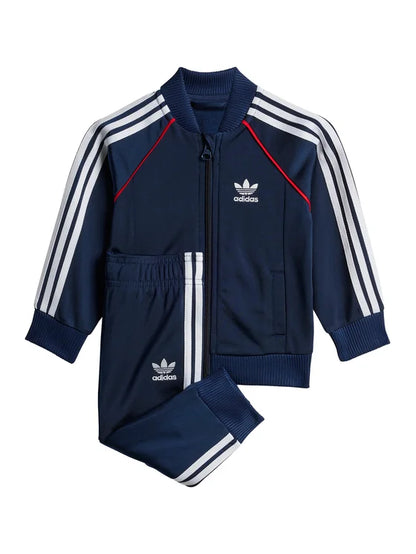ADIDAS AOR SST TRACKSUIT NINDIG/NINDIG/WHITE JY0011