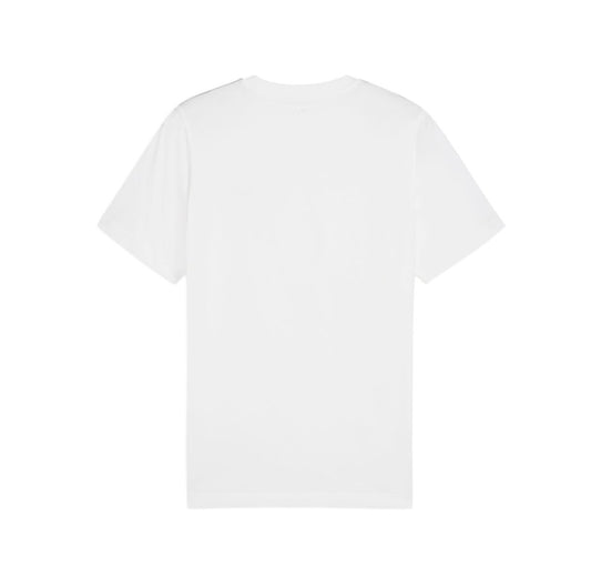 PUMA ESS TAPE TEE WHITE 684674-02