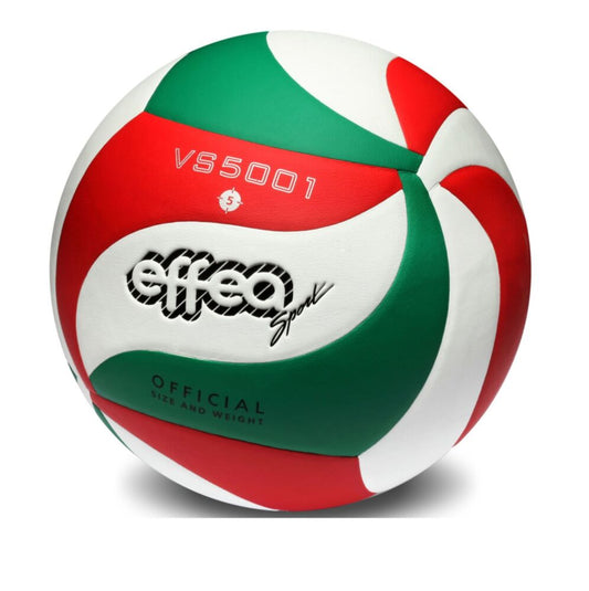 Effea Pallone Volley Soft Touch N.5 6835 | Unisex | Multicolore