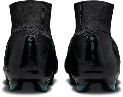 NIKE MERCURIAL SUPERFLY 10 PRO BLACK/BLACK-DEEP JUNGLE HF9433-002