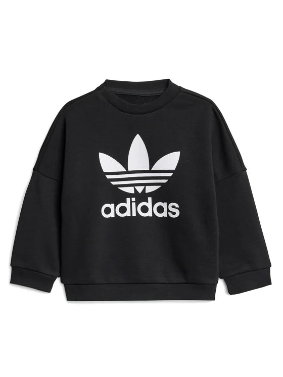 ADIDAS LOOSE CREW SET JC7867