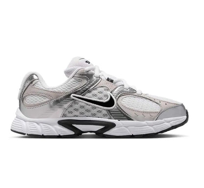 NIKE V5 RNR (GS) WHITE/BLACK-VAST GREY-COLLEGE GREY sneakers HQ6411-100